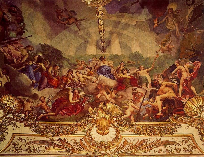 L'apoteosi di Traiano